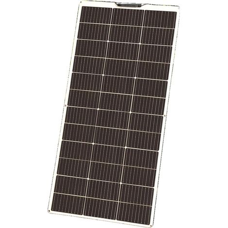 Pannello solare, design flessibile, alta efficienza, PET 150W 1160x565mm-a (1/2)