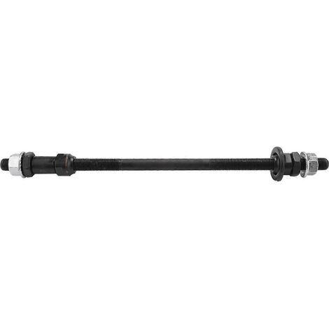 Verlängerte 240-mm-MTB-Snow-Bike-Fahrradnaben, umgerüstete Hinterachse, Vollachse, Bicyc-Hinterachse (1/5)