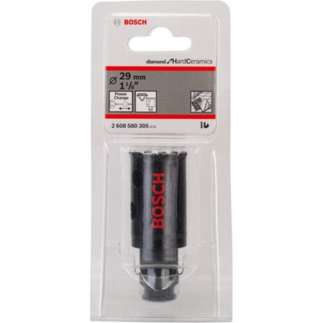 Bosch Diamant Lochsäge Diamond f. Hard Ceramics 29mm 2608580305
