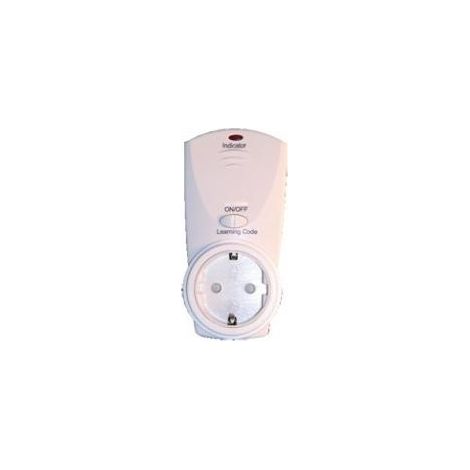 Interrupteur marche/arrêt télécommandé Skytronic 350 269
