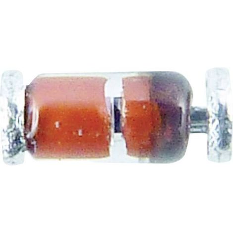 Diotec Diode de redressement Si SM4002 DO-213AB 100 V 1 A Q87422