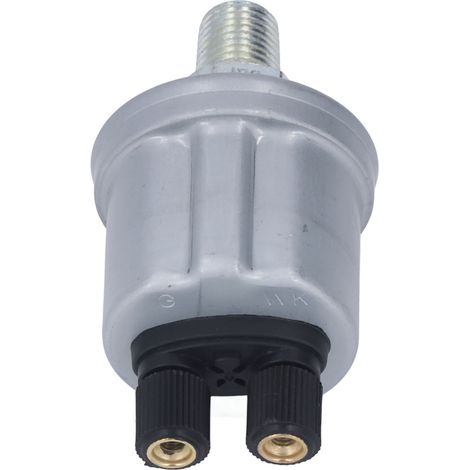 Capteur de Pression d'Huile 1/4 NPT 0-10 Bar pour Moteur Diesel et Groupes Électrogènes
