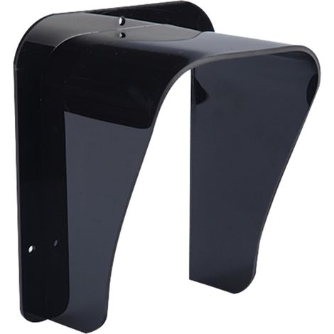 Protection de sonnette en acrylique, coque rigide résistante aux intempéries pour Ring, Blink, Wyze et autres, protection étanche et anti-reflets pour la vidéo-AquaForge (1/5)