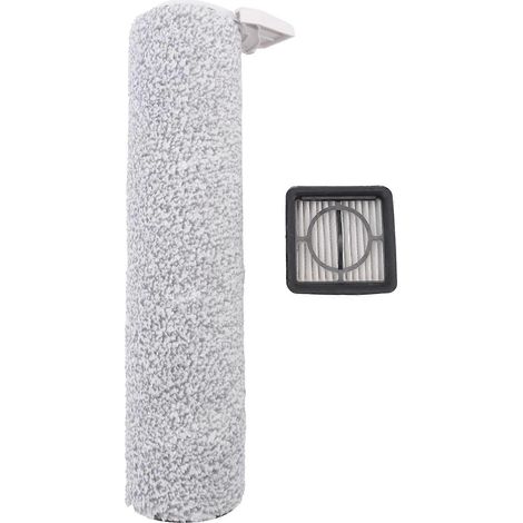 Compatible with Xiaomi Truclean W20 / 2c / 4c / 2 Lite Roller Brush and Filter Wet and Dry Vacuum Cleaner (1/5)