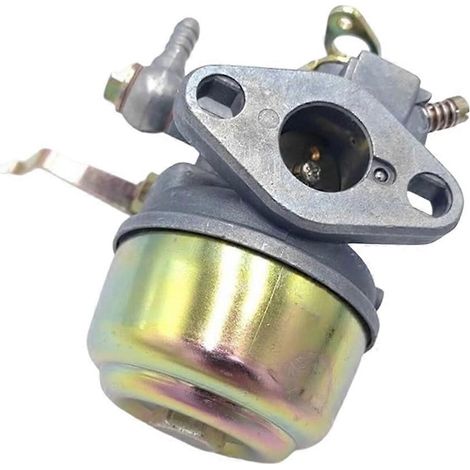 Ensemble carburateur 106-62516-00 106-63500-20, moteur de compacteur à pilon Subaru Robin EC08 EC10 EC12 (1/5)