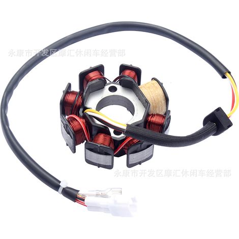 Anwendbar auf KTM EXC EXCF EXCR EXCG XCW SX MXC MXCG XC Spulenmagneto-Statoren (1/5)