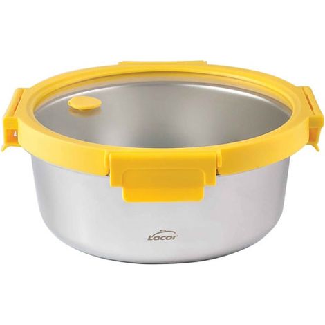 LACOR - ETERN BOITE INOX ROND 1500 ML MO (1/2)