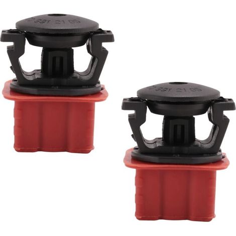 Ensembles Support Radiateur Supérieur Compatible W204 W211 W216 E320 1695040114 2115040059 (1/4)