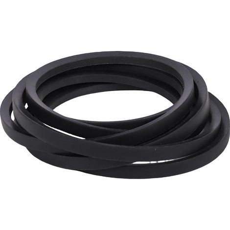 Courroie de transmission pour tondeuse à gazon 135 1873 041 1890 00 – Compatible modèles HD 1500, HD 2000 et série Z Master Professional 2000, pour plateau de 72 pouces – Matériau caoutchouc robuste –