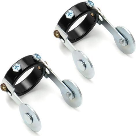 Guide pour Rouleau , Rouleau de Guide Coupe , Pour Torche de Soudage P80 , équipement de Coupe de Plasma , Lot de 2 (1/5)