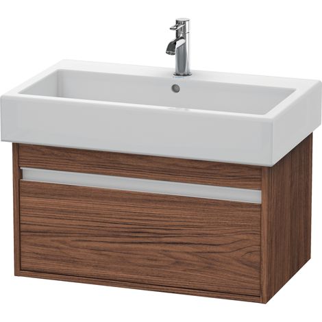 Duravit Ketho mueble bajo lavabo suspendido, 750x410x440 mm, 1