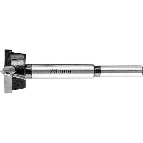 Fresa Graphite Modello 5902062117373 Metallo 26 mm