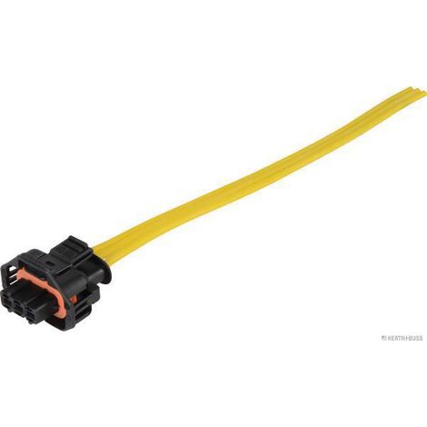 Kit riparazione cavi herthbuss 51277322 per Opel Corsa D 14 cm 9 cm