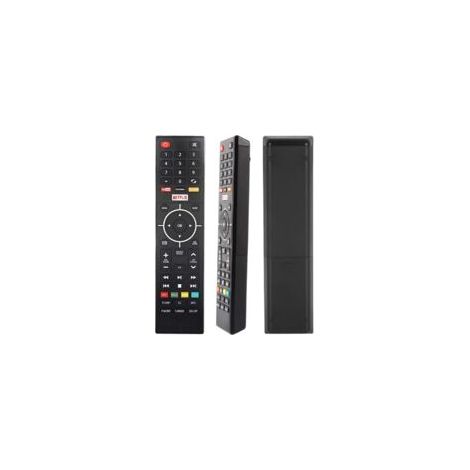 Mando a distancia de repuesto para televisores LED Smart Ultra HD 4K Westinghouse Element WE50UB4417 WE55UB4417 WD40FB2530 ELSW3917BF E4SFT5017 E4STA5017 ELSJ5017 - Crezuo (1/4)
