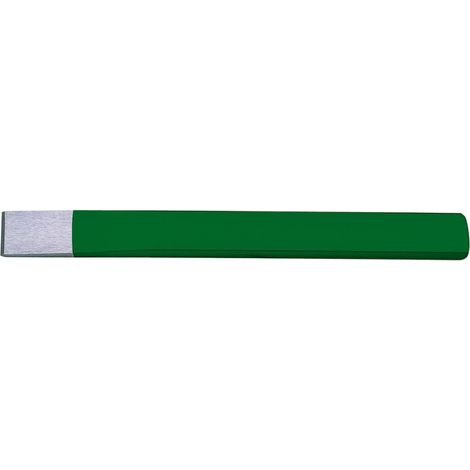 Ciseau plat de marque ATM en acier trempé, 240 mm, pour la construction et la carrosserie