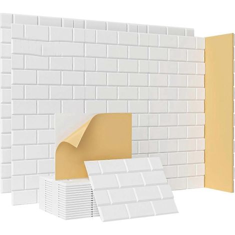 Lot de 12 panneaux muraux insonorisés 16 x 12 x 0,4 pouces (1/5)