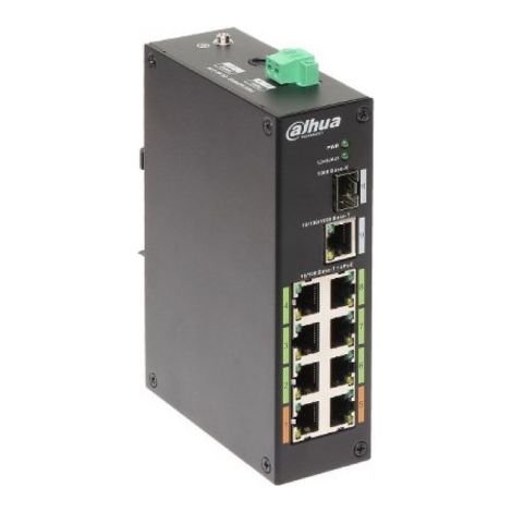 Dahua LR2110-8ET-120-V2 Switch no gestionable 10 Puertos