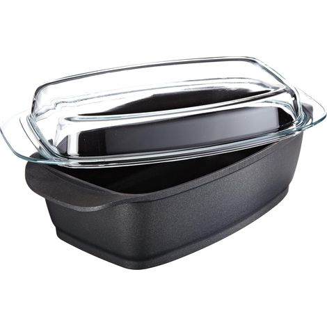 Berndes rostiera multifunzione antiaderente 33x21cm