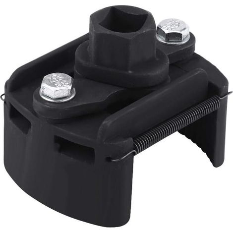 Verstellbarer Ölfilterschlüssel. universelles Ölfilterschlüssel-Entfernungswerkzeug zum Entfernen von Einschraub-Ölfiltern mit einem Durchmesser von 60 mm bis 80 mm (1/5)
