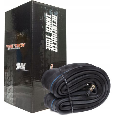 Chambre à air Tire Tech 17 pouces 140/80-17 150/160/60-17 4.50/5.00-17 ultra épaisse