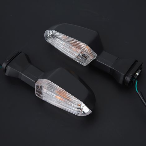 Feu clignotant arrière pour moto Ninja 300 - Lampe clignotante de sécurité (1/5)
