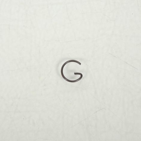 kolbenbolzenclip für roller yamaha 50 ct s 1993 Ø10mm 93450-11021