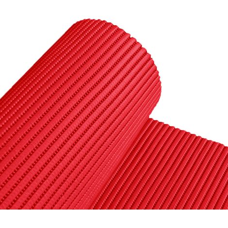 tapis aqua-mat basic rouge 15m (1/2)
