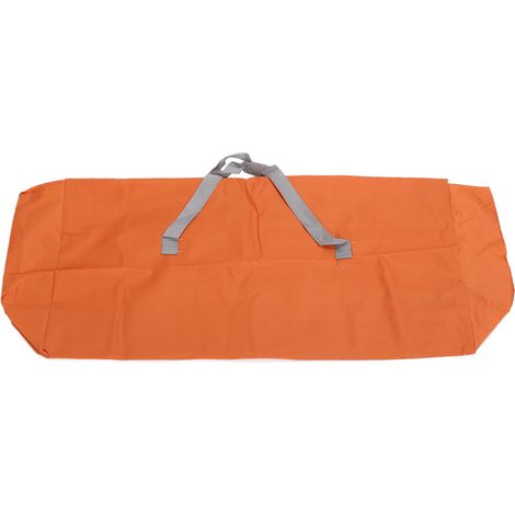 Sac de transport pour barbecue, housse de rangement en toile pour gril en acier inoxydable, sac à main pique-nique (1/5)