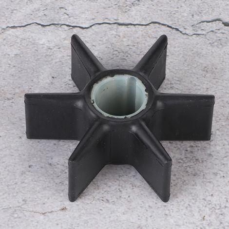 Turbine de pompe à eau pour moteur hors-bord compatible avec Mercury Quicksilver 47-43026T-2 (1/5)