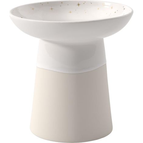 Petit Vase, Blanc, en Porcelaine (1/5)