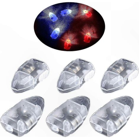 50-teilige LED-Lichterkette mit Farbwechsel, batteriebetrieben, ideal für Partydekorationen und kleine dekorative Laternen (1/5)