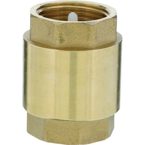Válvula intermedia GARDENA 33,3 mm (G 1)- (1/2)