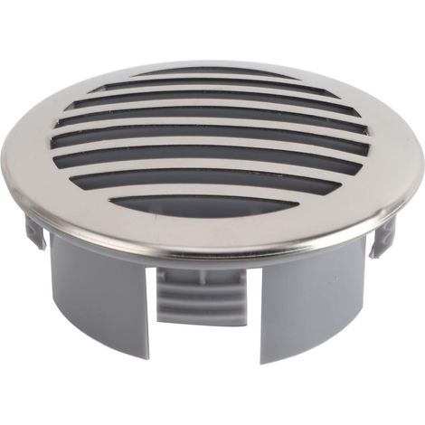 Grille d'évacuation de douche en acier inoxydable, accessoires pour salle de bain et toilettes. (1/5)