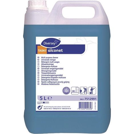 TASKI Mehrzweckreiniger TASKI® alconet 5 lKonzentrat Kanister