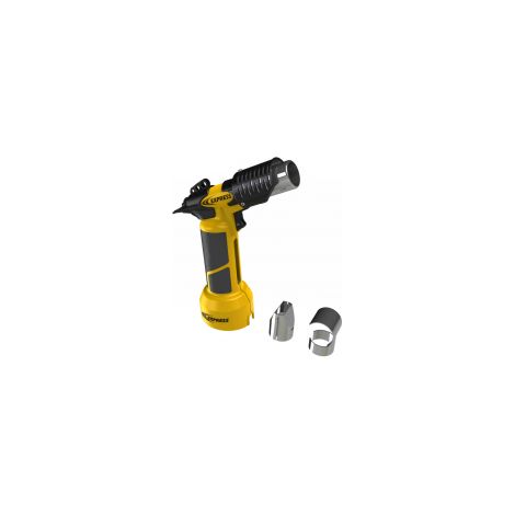 Selbstständiger Heißluftpistole Ref. 4600 - Express