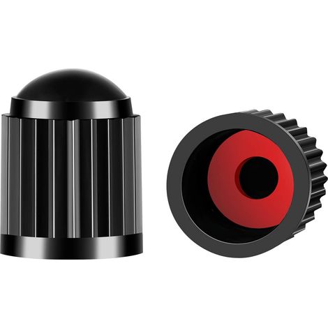 APEX Bouchons de valve de pneu avec joint torique (25 pièces) (1/5)