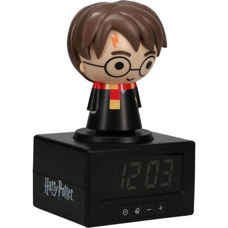 Reloj despertador icon paladone harry potter (1/4)