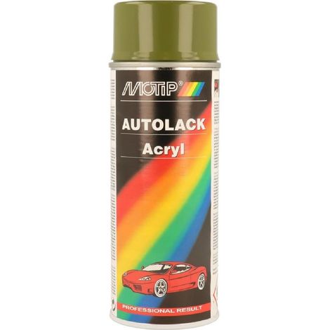 Peinture Acrylique 44300 Uni Motip Kompakt 400 Ml