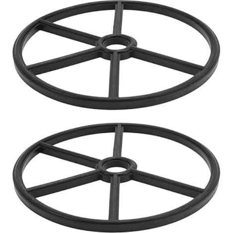 aqxreight Joint de Siège de Valve de Piscine en Silicone de Remplacement pour Filtres à Sable SPX0715D, Très Fiable, Polyvalent, Installation Facile, adapté aux Piscines, Spas (1/5)