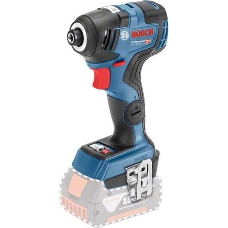 Bosch - Avvitatore a impulsi 18V a batteria, senza batteria e caricabatterie 06019G4104 (1/5)