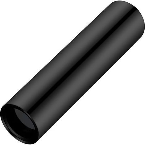 Torcia UV da 365 nm, lampada per il rilevamento di funghi negli animali domestici, luce portatile ricaricabile per l'identificazione di monete, agente fluorescente (1/5)