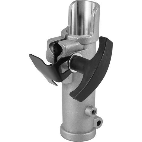 Pince de Jonction de Connecteur D'Arbre, Tondeuse à Gazon Brosse Irrigation Taille-Haie DéBroussailleuse Accessoires 26Mm 9 Cannelures (1/4)