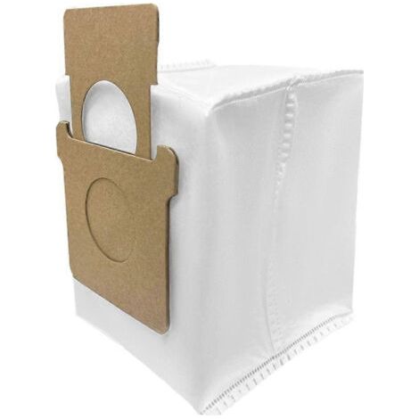 NALOOKAMIC Pièces détachées pour aspirateur iRobot Roomba Plus 405 Combo / 505 Combo : brosse latérale, lingette, sacs à poussière et accessoires (1/4)