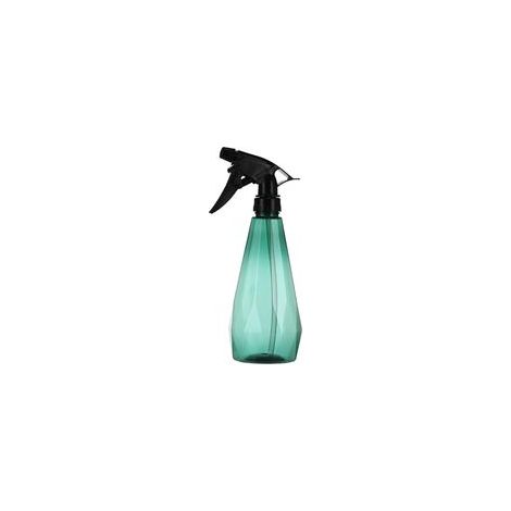 Arrosoir en plastique à double mode de pulvérisation – Pulvérisateur élégant pour plantes d’intérieur et d’extérieur, décoration de balcon et jardin, 500 ml, léger et ergonomique-Crezuo