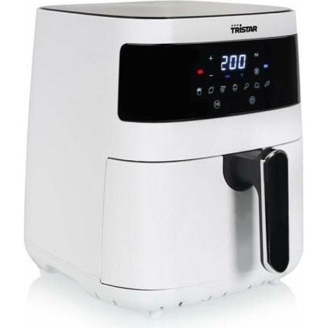 Tristar FR-9069PR Friggitrice ad aria bianca 5,5 L