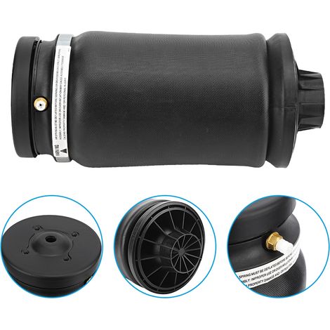 Suspension pneumatique arrière pour Mercedes Classe ML GL, Coussin gonflable compatible ML350 ML320 ML500 GL450 GL350 GL320 ML63, Amortisseur à air (1/5)