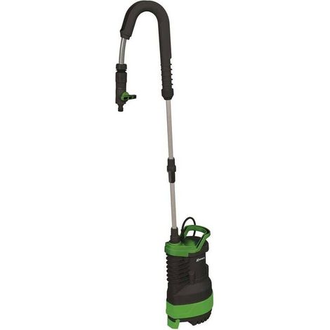 Pompe Immergée Vide Fut 500W - Arrêt Automatique - Performance et Sécurité - D-Work (1/2)