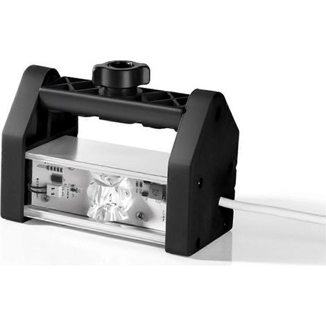 Importierte LED-Eckleuchte für die Reinigung von Klarwänden, EU-Stecker (1/5)