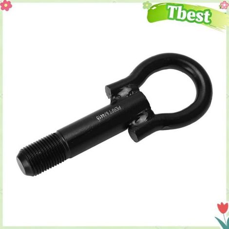 Tbest attelage de remorquage Crochet de Remorquage de Remorque Robuste de Remplacement pour Citron C1 107 IQ auto remorque (1/5)