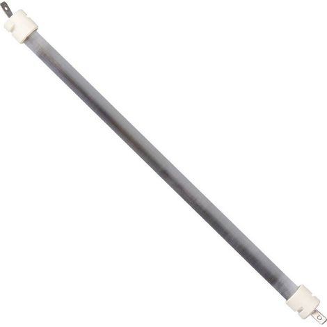 Résistance pour radiateur 400W – Longueur 24,8cm – Connexion Faston – Pour applications haute température